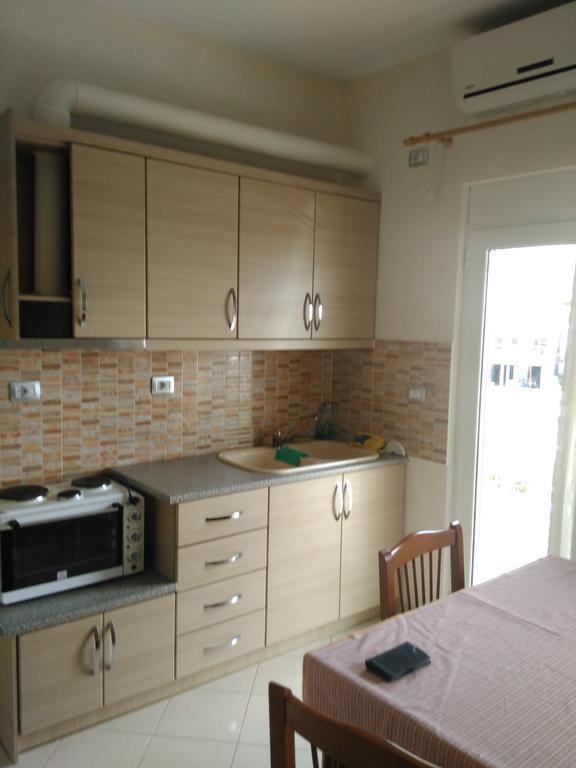 Sofapartments Sarande Exterior photo