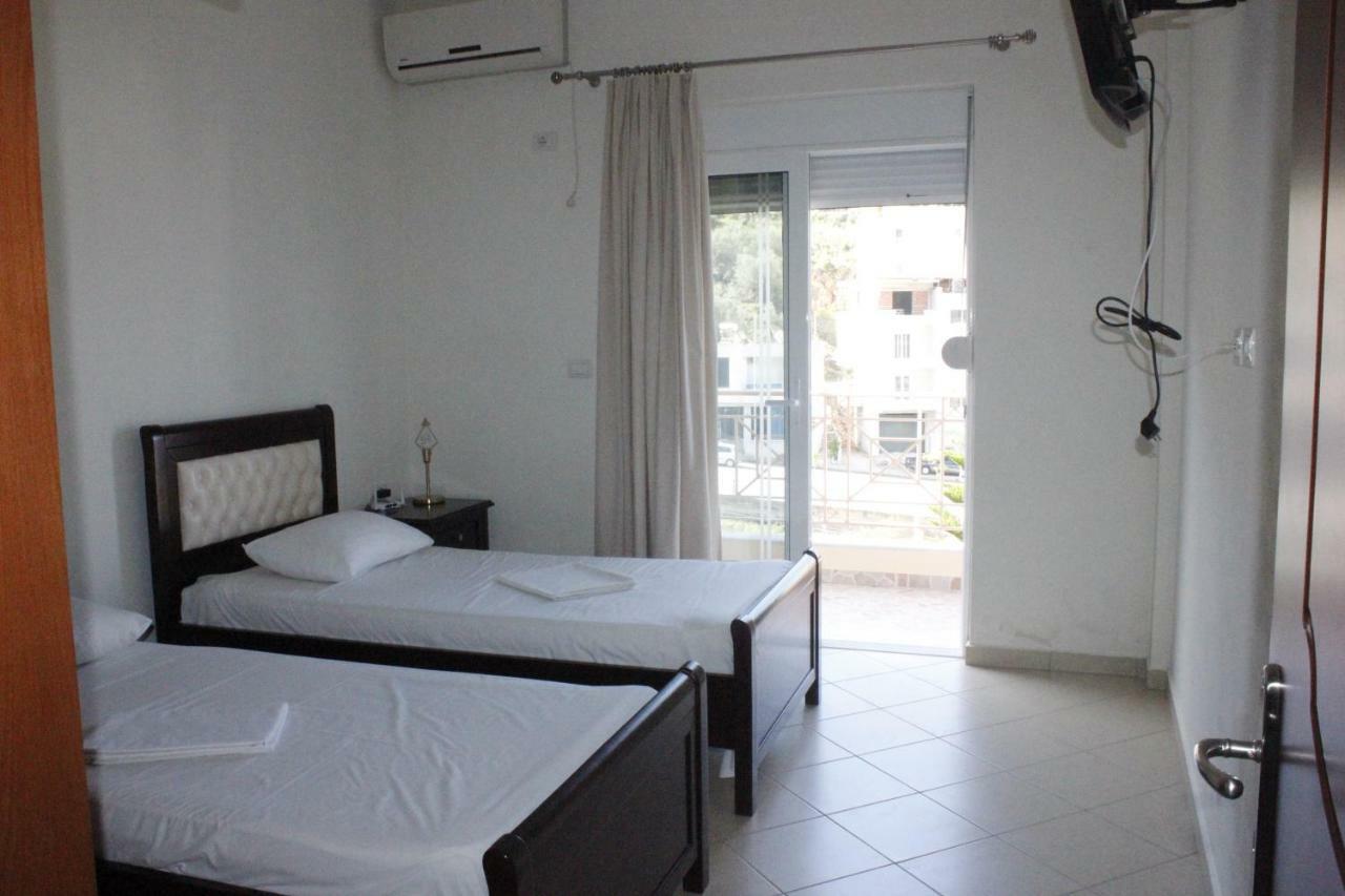 Sofapartments Sarande Exterior photo
