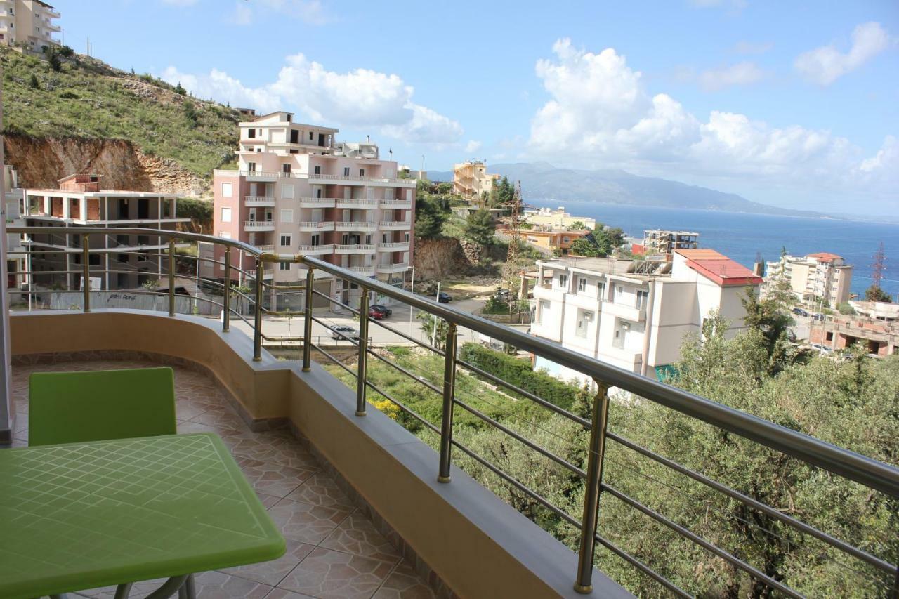 Sofapartments Sarande Exterior photo