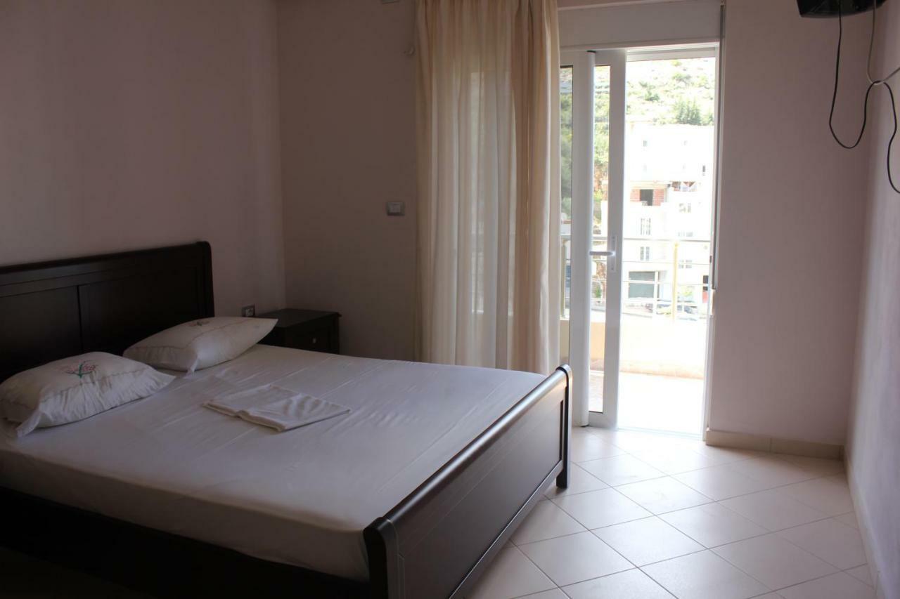 Sofapartments Sarande Exterior photo