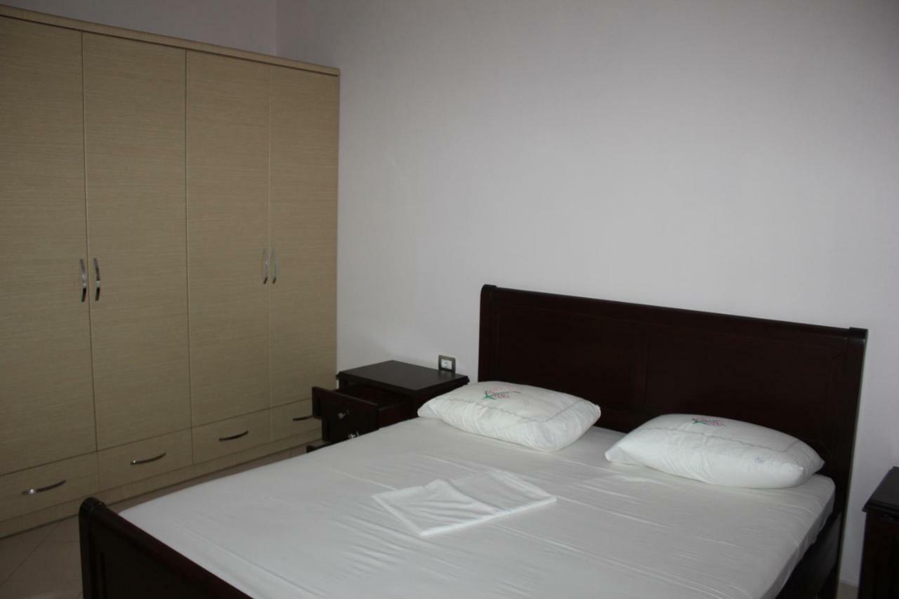 Sofapartments Sarande Exterior photo